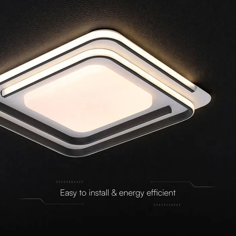 APLICA LED 60W 3IN1 DIMABIL CU TELECOMANDA [8]