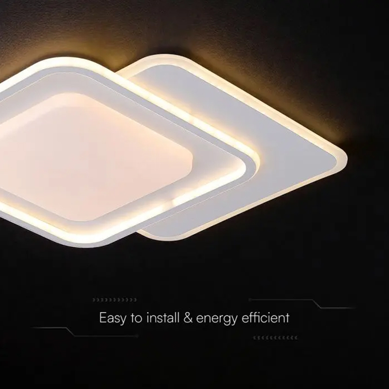 APLICA LED 60W 3IN1 DIMABIL CU TELECOMANDA [8]