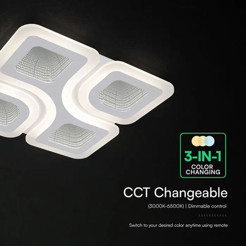 APLICA LED 70W 3IN1 DIMABIL CU TELECOMANDA [5]