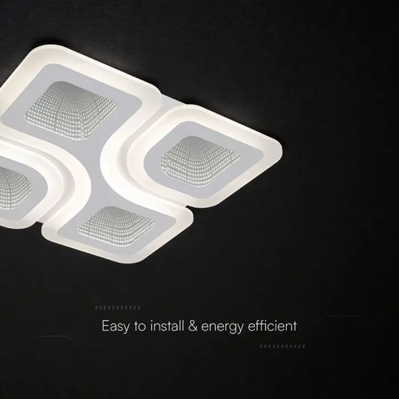 APLICA LED 70W 3IN1 DIMABIL CU TELECOMANDA [8]