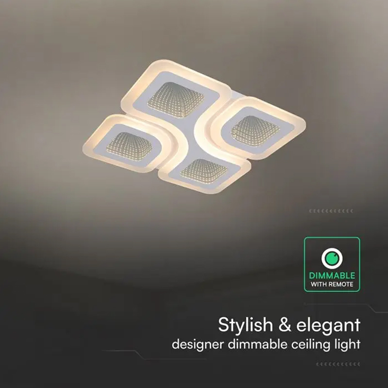 APLICA LED 70W 3IN1 DIMABIL CU TELECOMANDA [6]