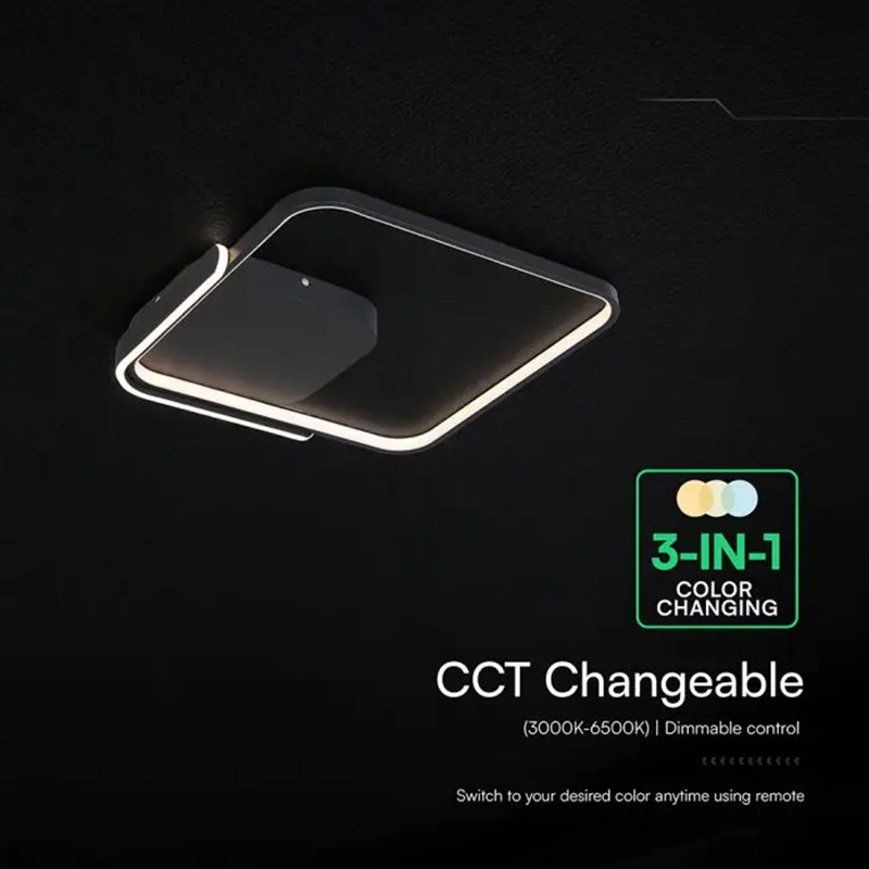 APLICA LED 75W 3IN1 DIMABIL CU TELECOMANDA [5]