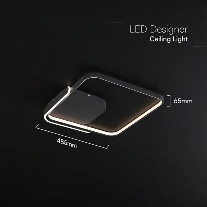 APLICA LED 75W 3IN1 DIMABIL CU TELECOMANDA [4]