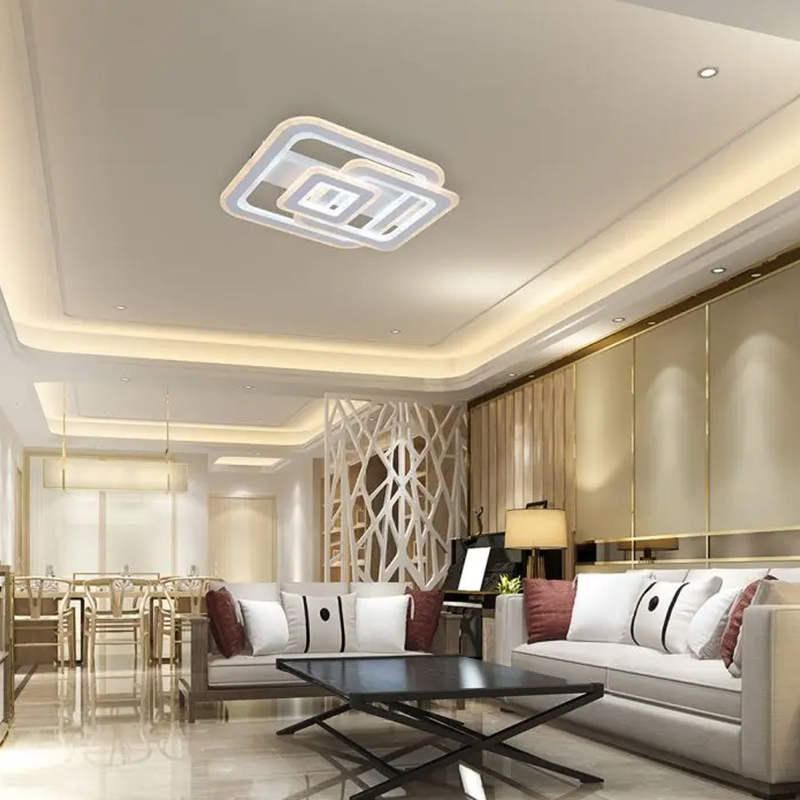 APLICA LED 80W 3IN1 DIMABIL CU TELECOMANDA [9]