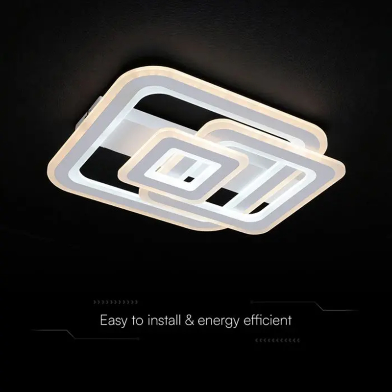 APLICA LED 80W 3IN1 DIMABIL CU TELECOMANDA [8]