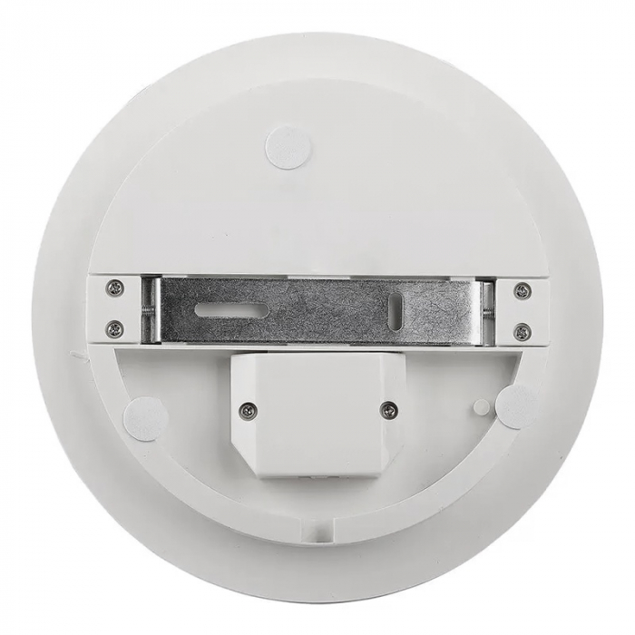 APLICA LED IP44 15W 4000K ALB NEUTRU - ROTUND [4]