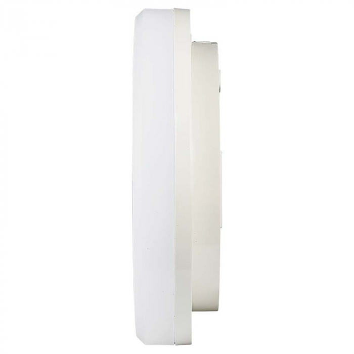 APLICA LED IP44 25W 6500K ALB RECE - ROTUND [3]