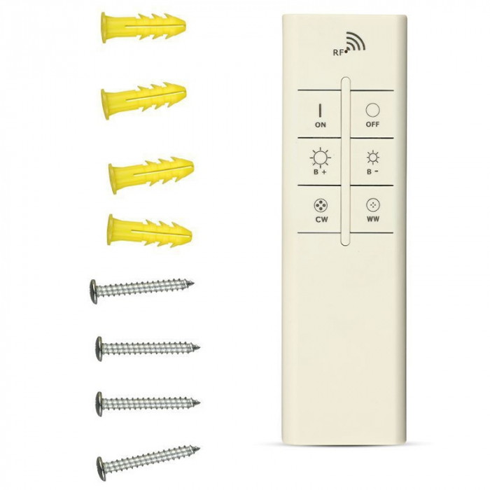 APLICA LED PATRATA 40W DIMABIL 3IN1 [10]