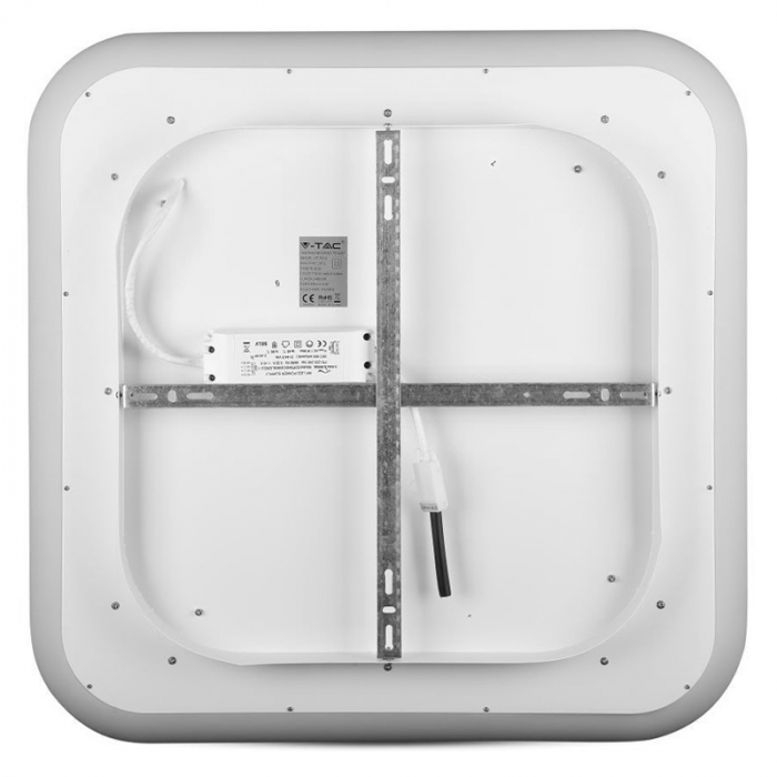 APLICA LED PATRATA 40W DIMABIL 3IN1 [9]