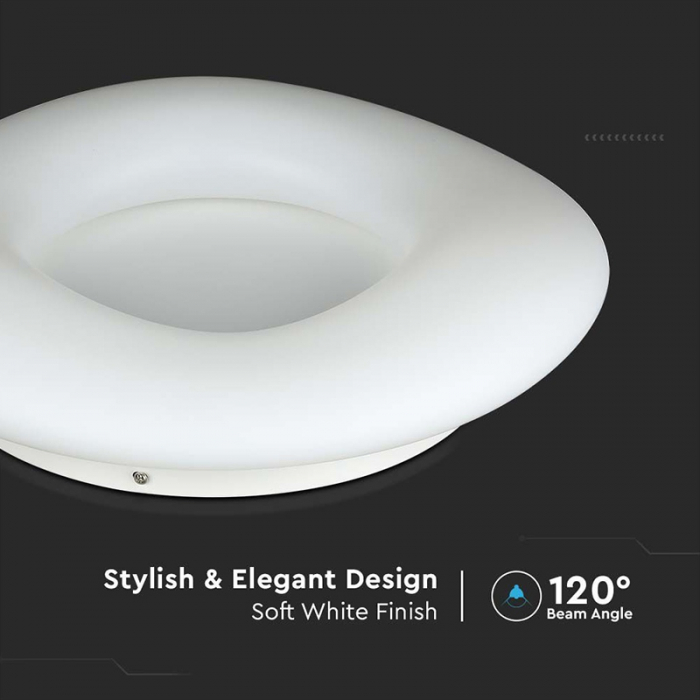 APLICA LED ROTUNDA 22W DIMABIL 3IN1 [13]