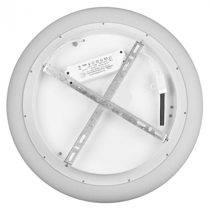 APLICA LED ROTUNDA 22W DIMABIL 3IN1 [9]