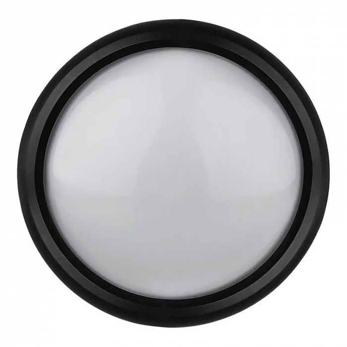 APLICA ROTUNDA LED 12W IP54 3000K ALB CALD [8]