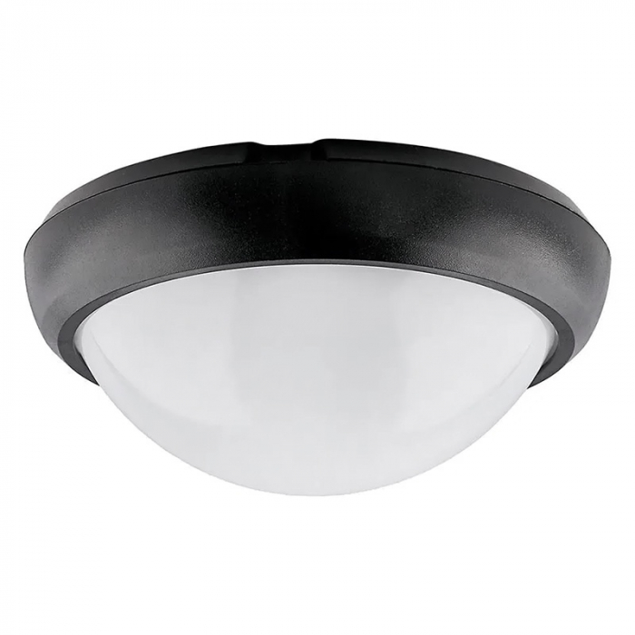 APLICA ROTUNDA LED 12W IP54 3000K ALB CALD [7]
