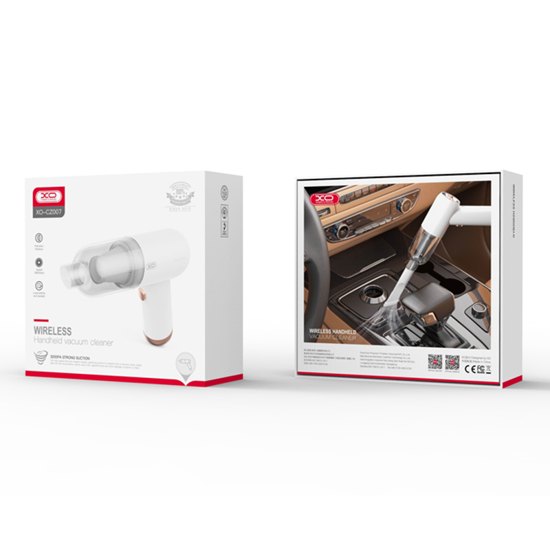 ASPIRATOR AUTO PORTABIL 84W - ALB [6]