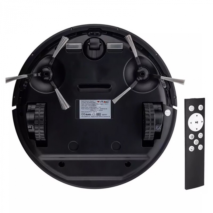 ASPIRATOR ROBOT CU TELECOMANDA - ALB/ALBASTRU [5]