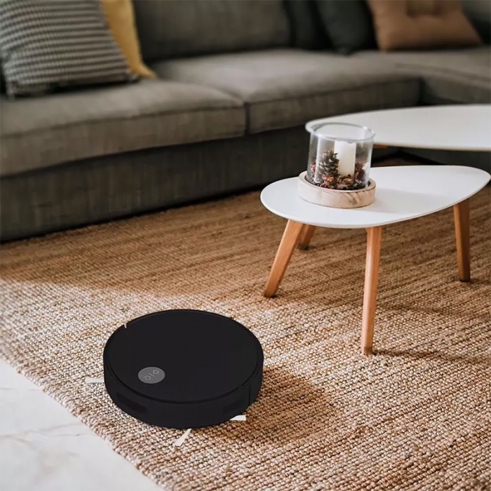 ASPIRATOR ROBOT CU TELECOMANDA - NEGRU [9]