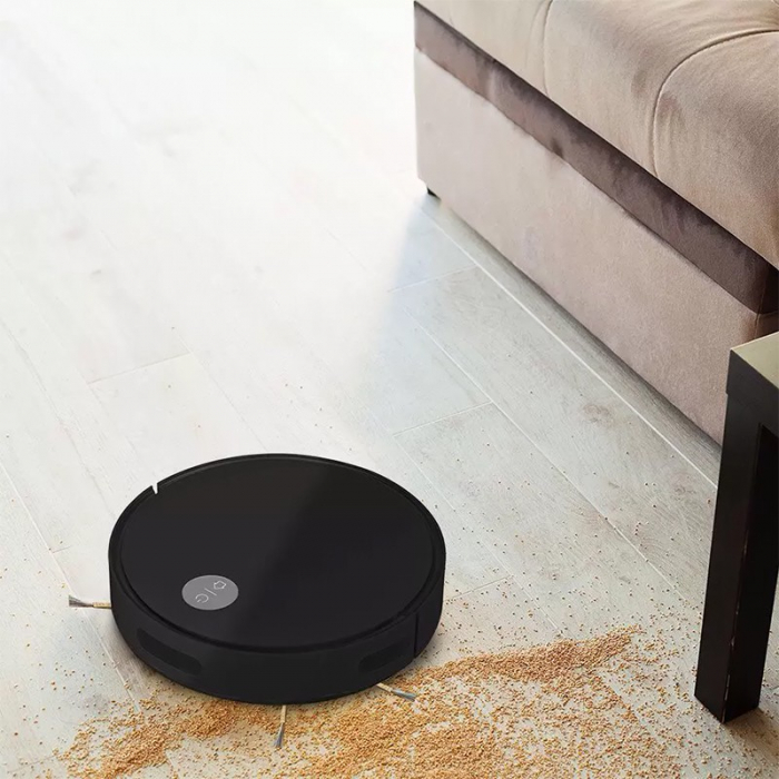 ASPIRATOR ROBOT CU TELECOMANDA - NEGRU [8]