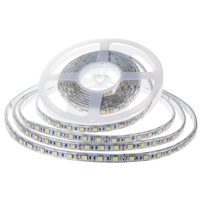 BANDA LED 24V SMD2835 8W/M 120LED/M 3000K IP65 10M [2]