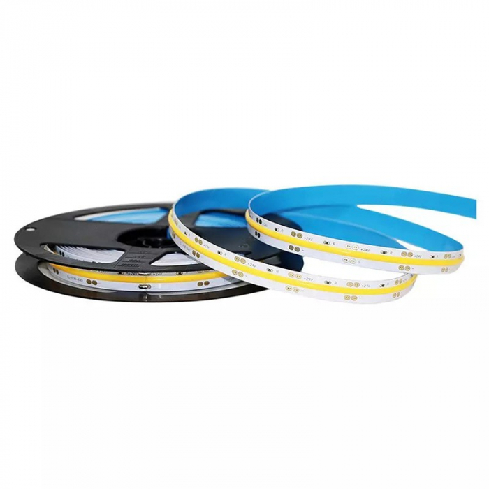 Banda led 512 cob ip20 24v 4000k alb neutru V-tac [2]