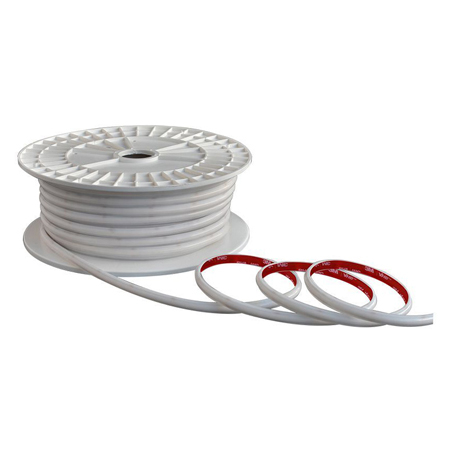 BANDA LED COB 12.5W/M 220-240V IP65 4000K ROLA 50M [1]