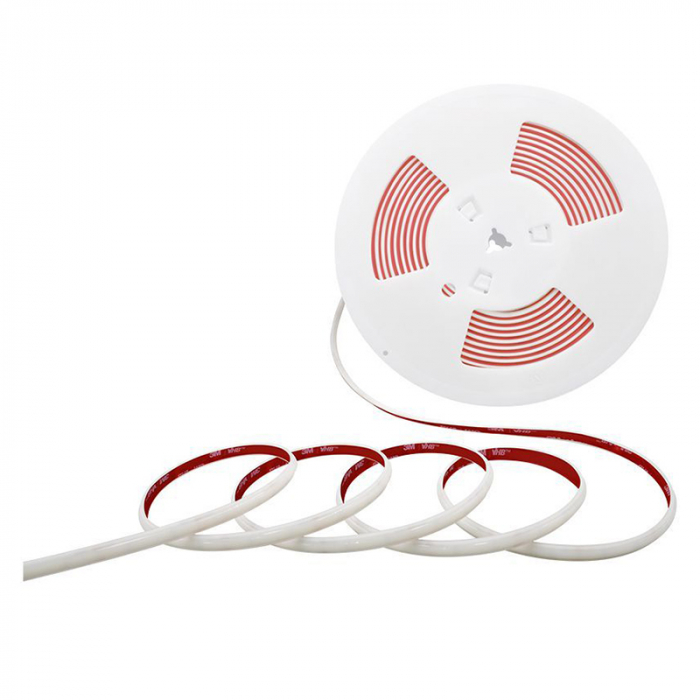 Banda led cob 12.5w/m 220-240v ip65 4000k rola 5m V-tac [2]