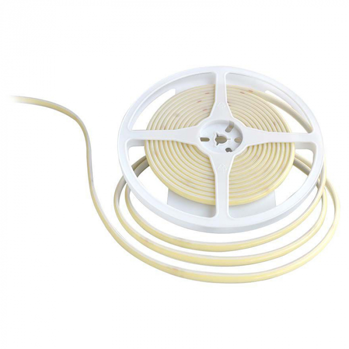 Banda led cob 24v 3000k ip67 V-Tac [2]