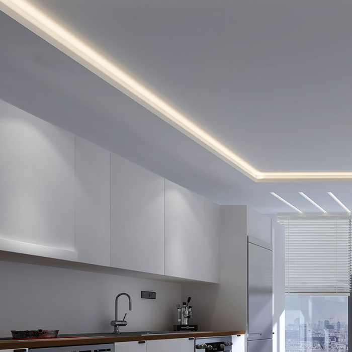 Banda led cob 24v 6400k ip20 5m V-tac [8]