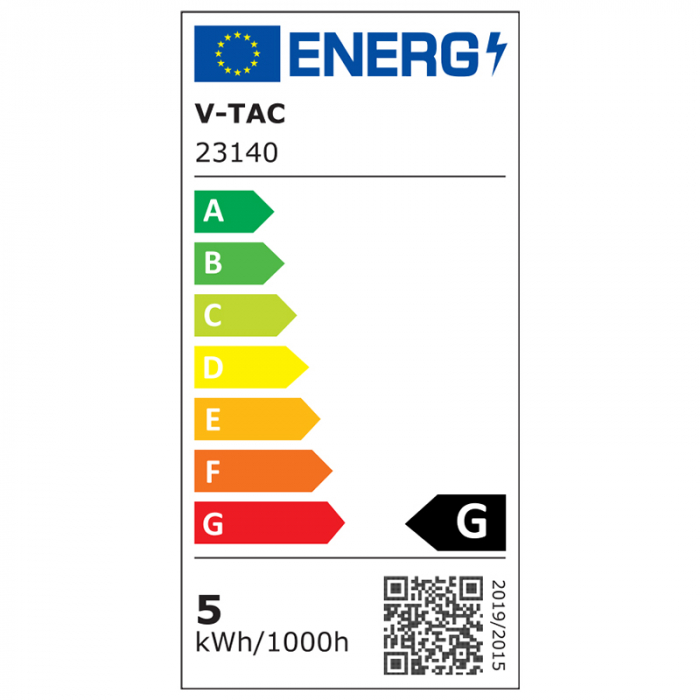 Banda led cob 24v 6500k ip67 V-tac [9]