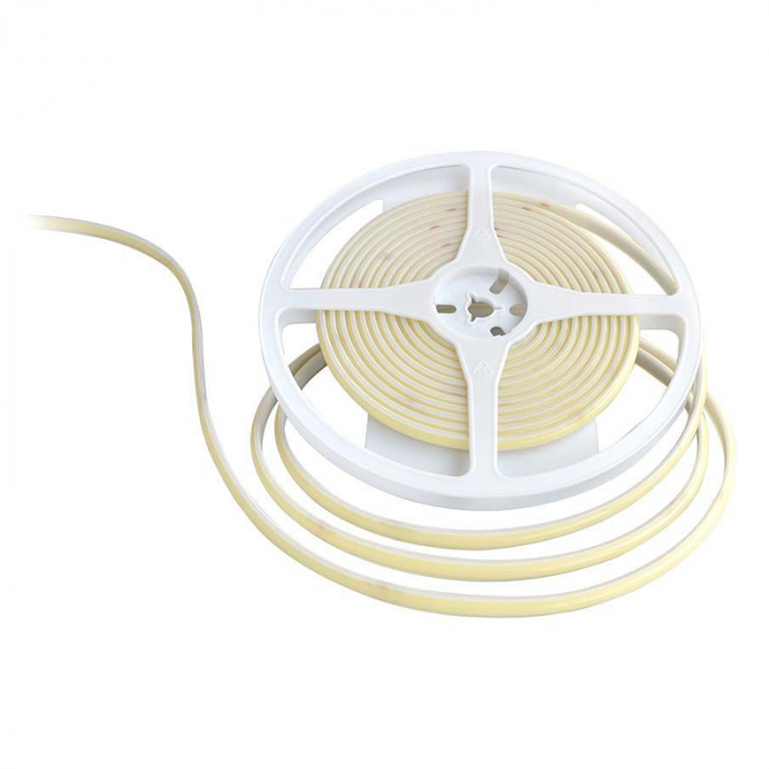 Banda led cob 24v verde ip67 V-tac [2]