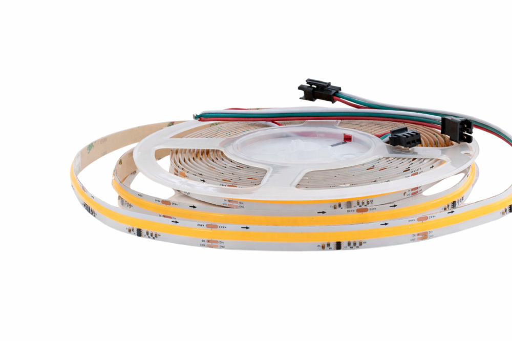 Banda LED Digitala 360 LED COB / 24V / 12W / IP20 / 4000K [2]