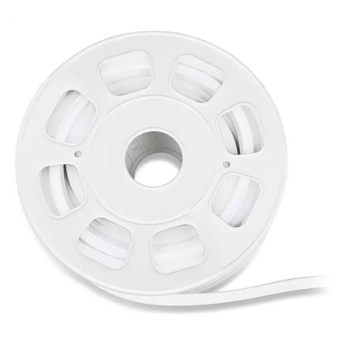 BANDA LED NEONFLEX 12V 3000K 5M ALB NEUTRU [3]