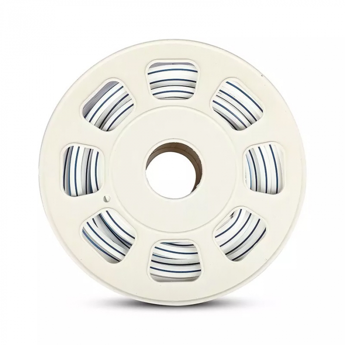 BANDA LED NEONFLEX 24V 10M ALBASTRU [4]