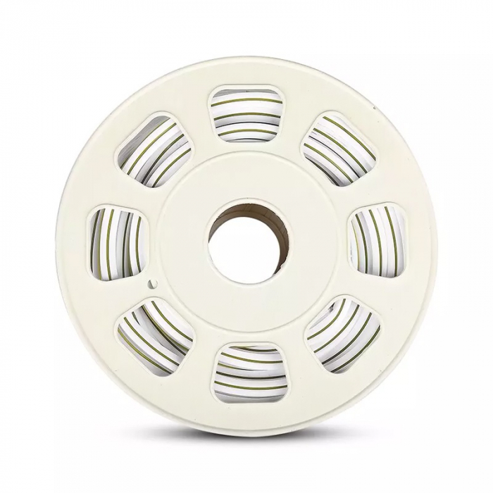 BANDA LED NEONFLEX 24V 10M GALBEN [4]