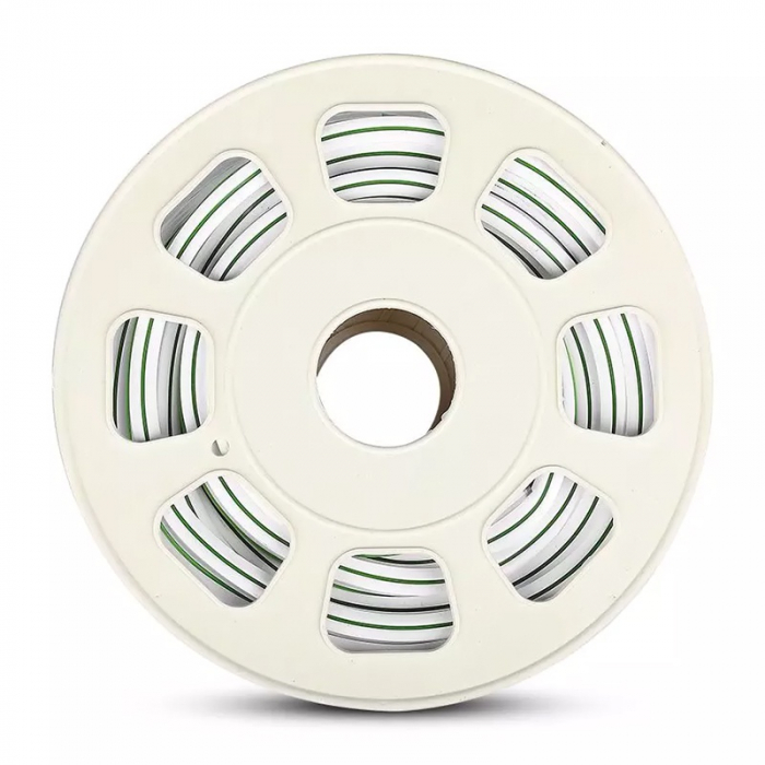 BANDA LED NEONFLEX 24V 10M VERDE [4]
