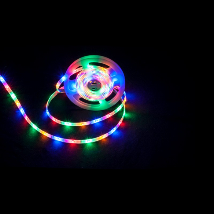 BANDA LED RGBWW 3M CU ALIMENTATOR [3]