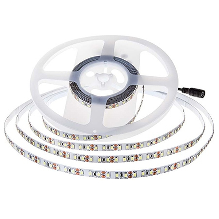 Banda led sm2835 24v 168led/m 4000k ip20 5m V-Tac 212597 [1]