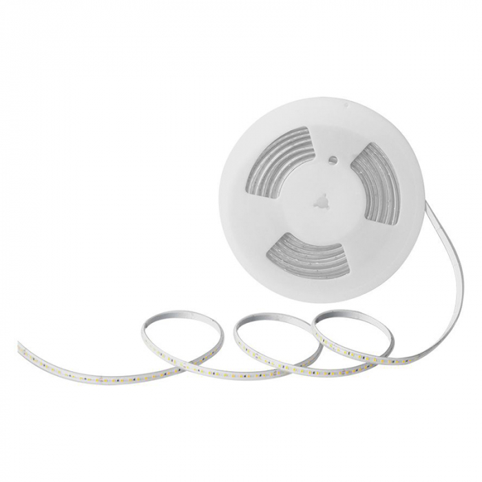 BANDA LED SMD 2835 10.5W/M 220-240V IP65 3000K ROLA 10M [2]