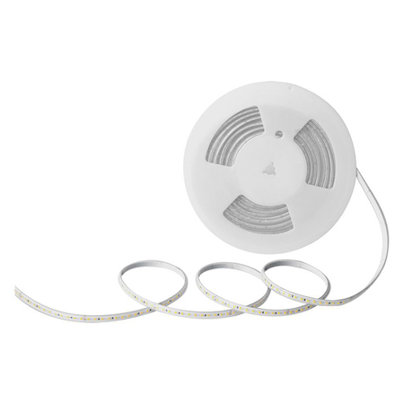 BANDA LED SMD 2835 10.5W/M 220-240V IP65 3000K ROLA 10M [1]