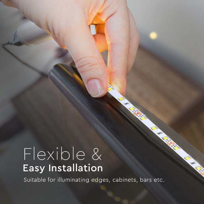 Banda led smd 60led/m 6500k ip20 5m V-tac [8]