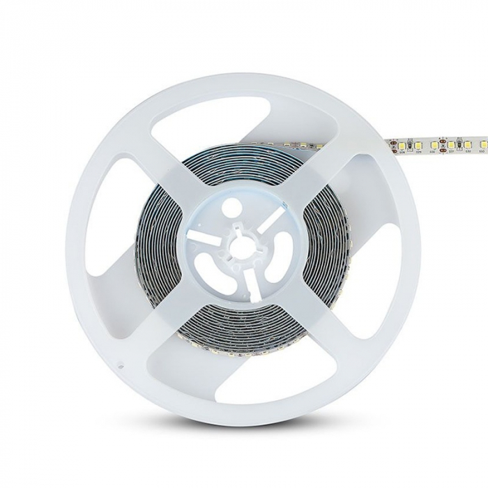 Banda led smd2835 120led/m 3000k ip20 5m cip samsung V-tac [4]