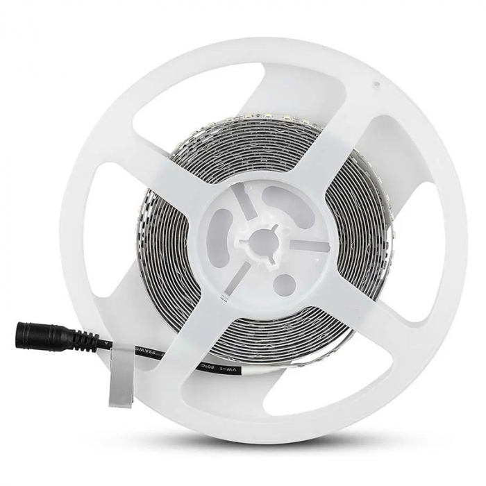 Banda led smd2835 120led/m 4000k ip20 5m cip samsung V-tac [8]