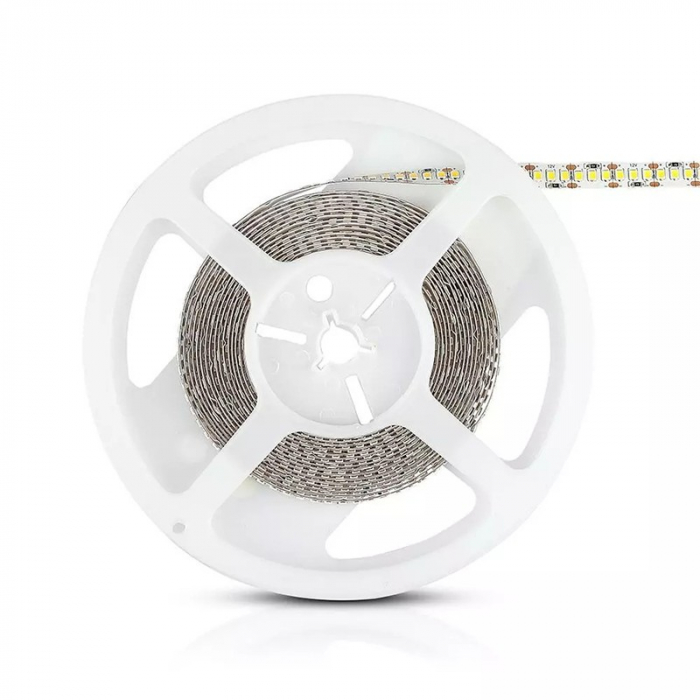 BANDA LED SMD2835 204LED/M 3000K IP20 5M [4]