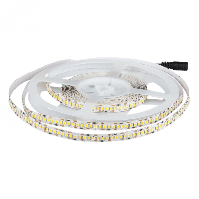 BANDA LED SMD2835 204LED/M 3000K IP20 5M [2]