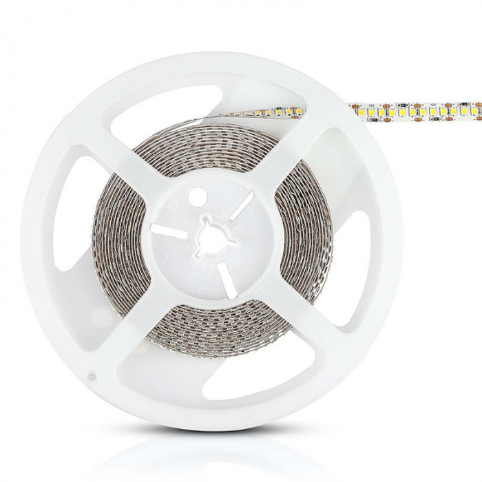 BANDA LED SMD2835 204LED/M 3000K IP20 5M [6]