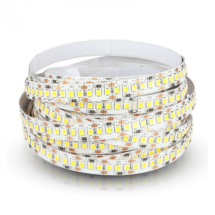 BANDA LED SMD2835 204LED/M 3000K IP20 5M [3]