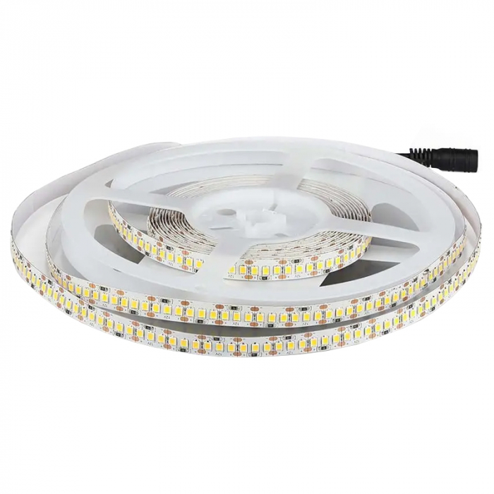 Banda led smd2835 204led/m 4000k ip20 5m V-tac [2]