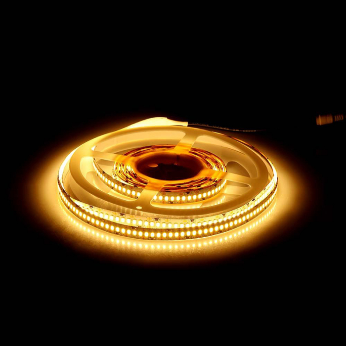 BANDA LED SMD2835 204LED/M 6400K IP20 5M [3]