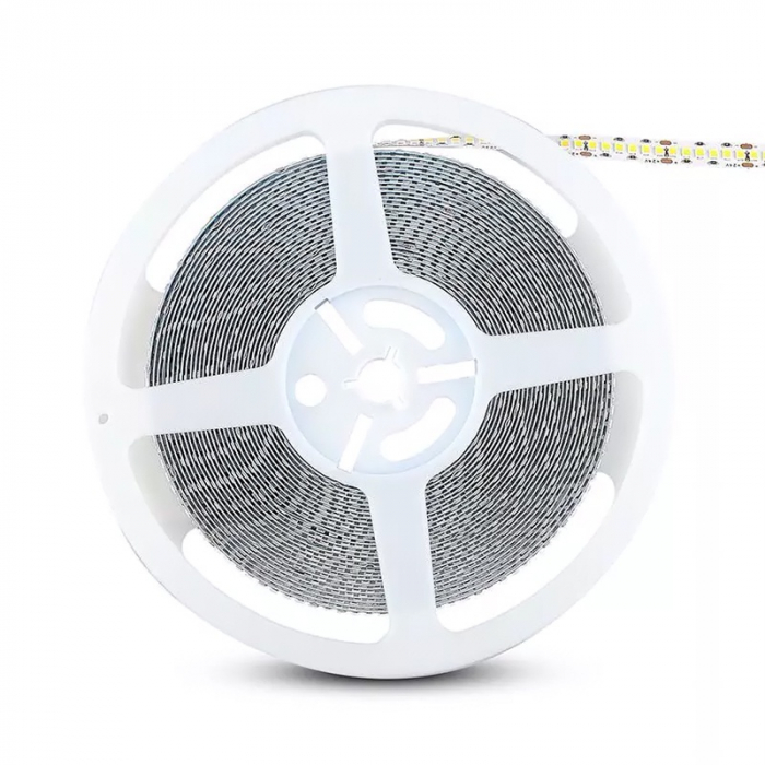 Banda led smd2835 240led/m 3000k ip20 10m cip samsung V-Tac [3]