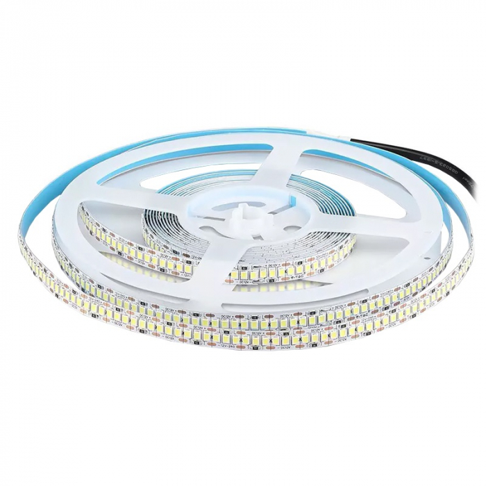 Banda led smd2835 240led/m 3000k ip20 5m V-tac [2]