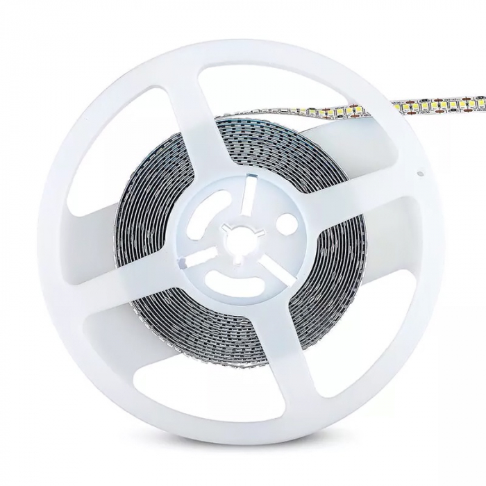 Banda led smd2835 240led/m 3000k ip20 5m V-tac [5]